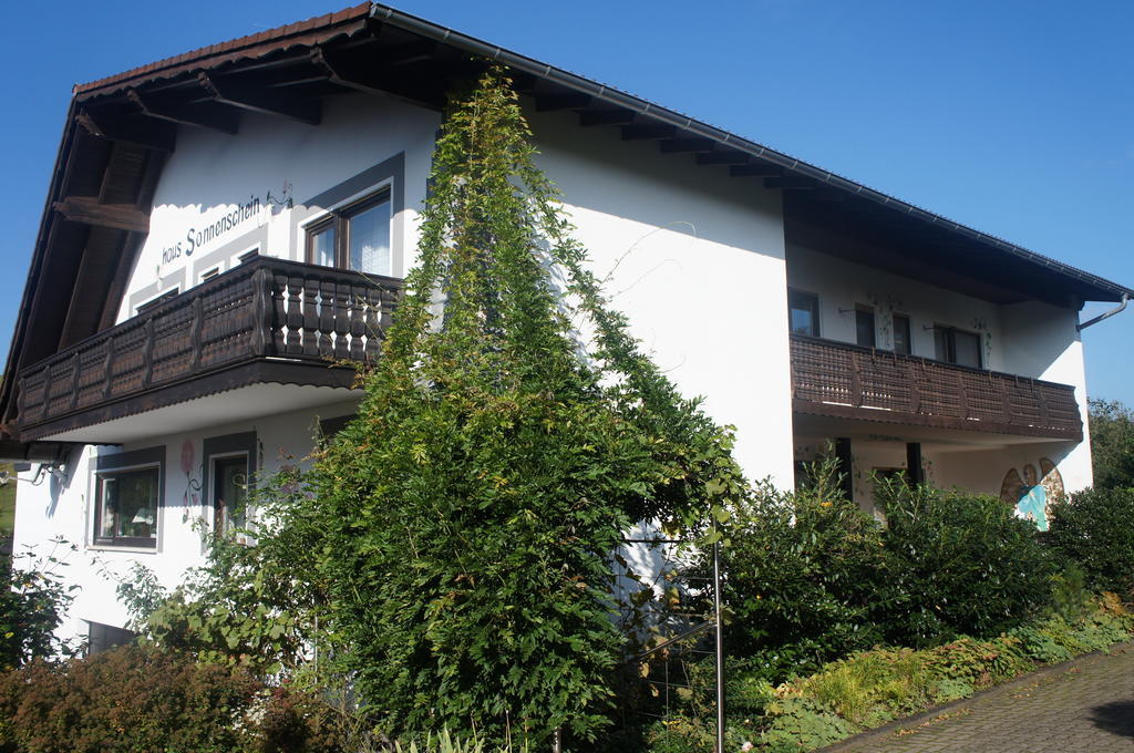Haus Sonnenschein Apartment Mespelbrunn Exterior photo